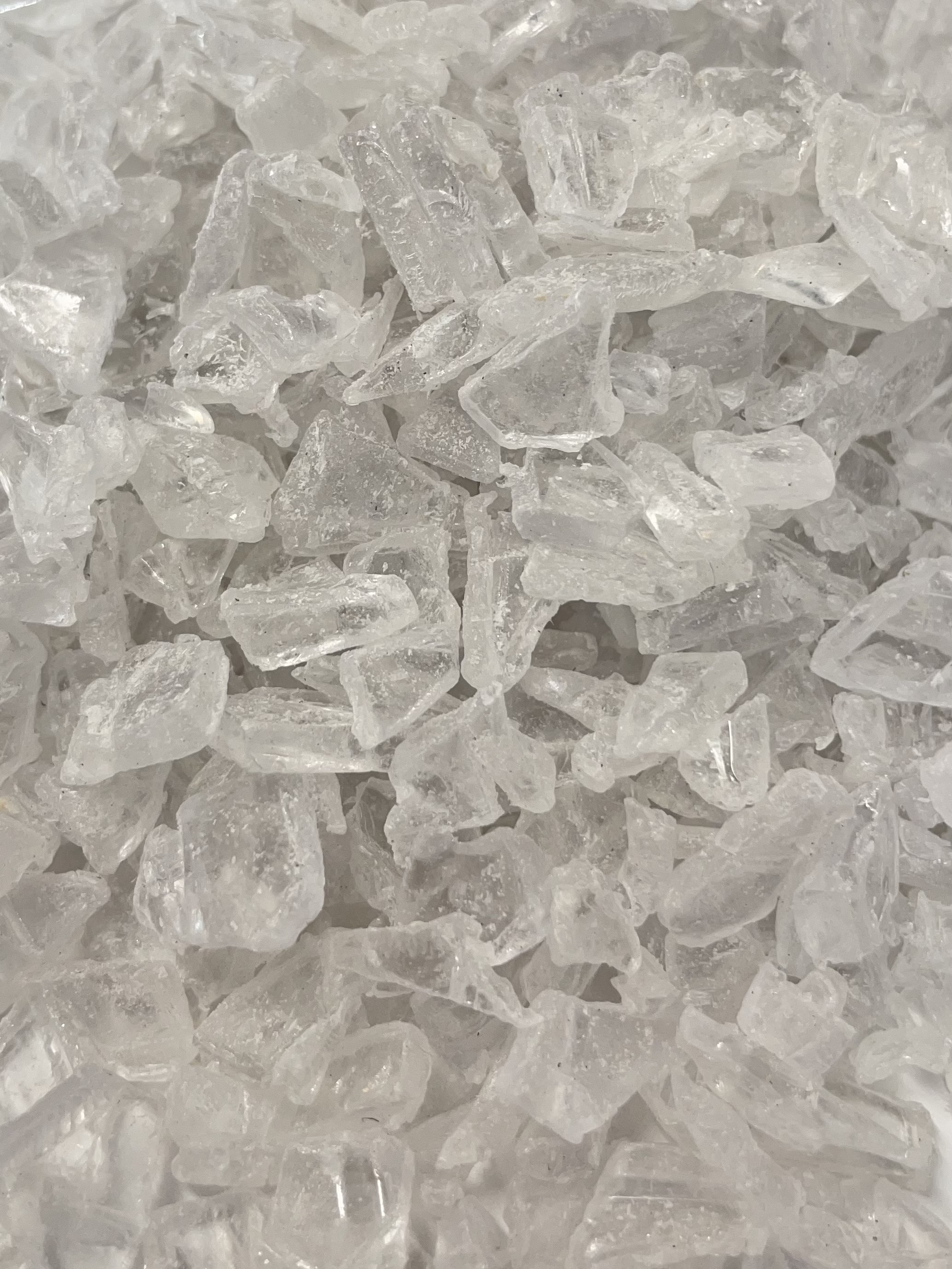 PC Clear Regrind